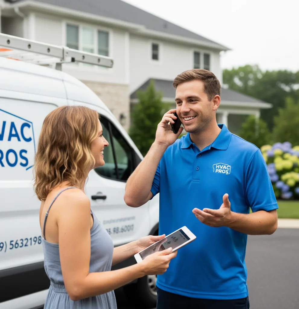 Cobra HVAC customer support in Darien